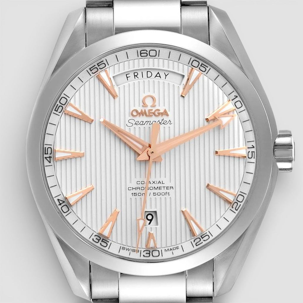 Omega 231.10.42.22.02.001