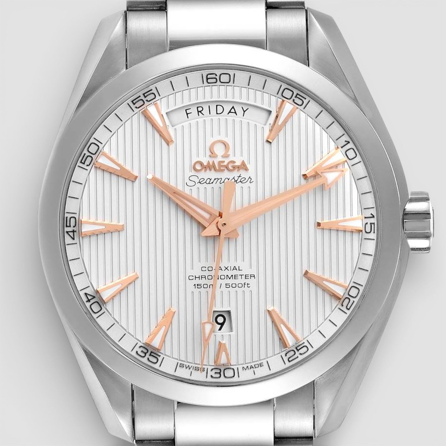Omega 231.10.42.22.02.001