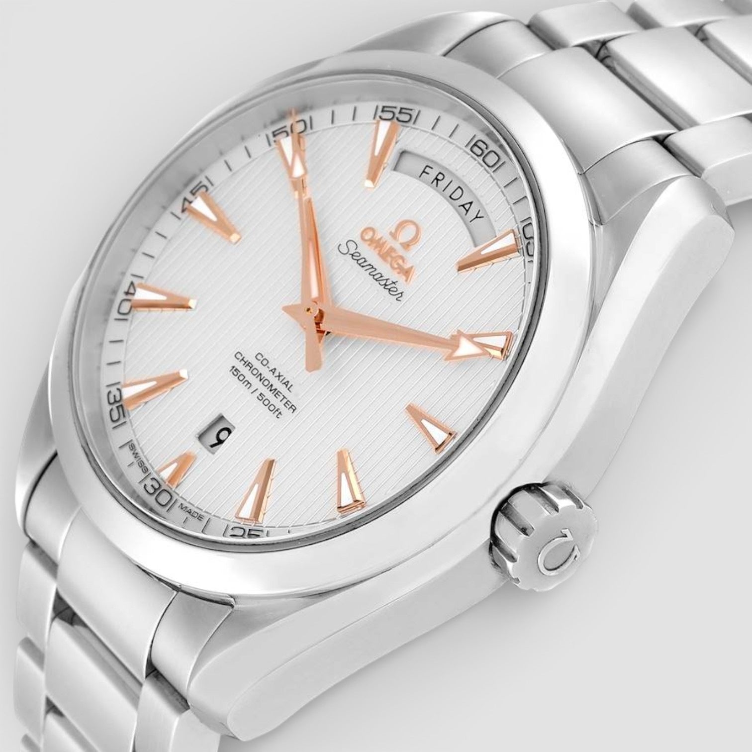 Omega 231.10.42.22.02.001