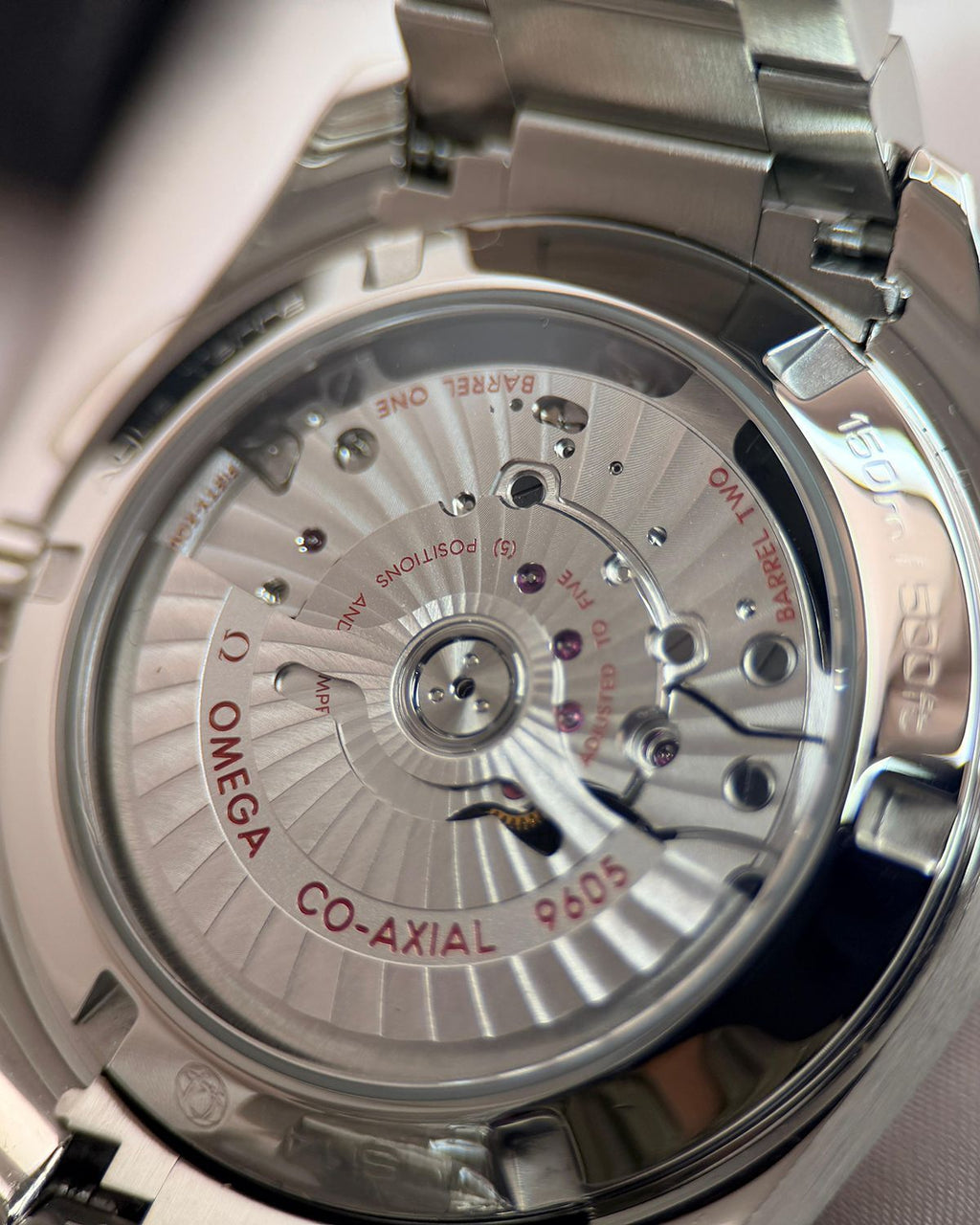 Omega 231.10.43.52.06.001