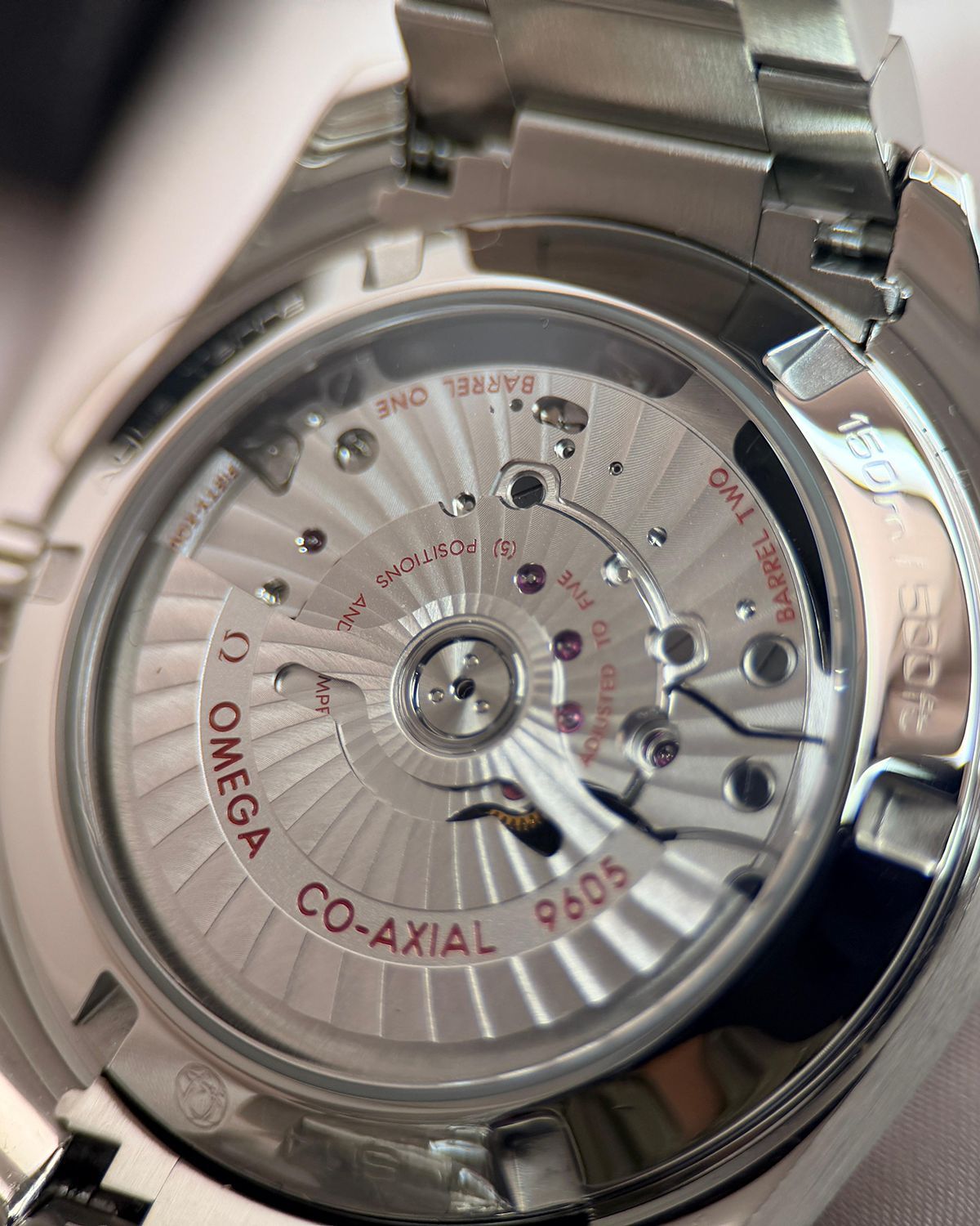 Omega 231.10.43.52.06.001