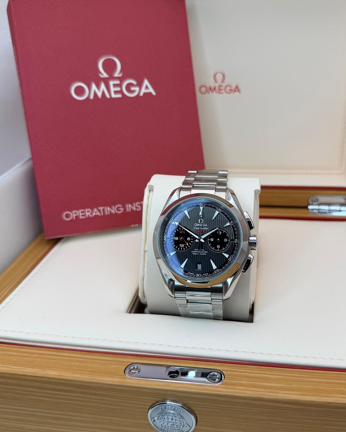 Omega 231.10.43.52.06.001