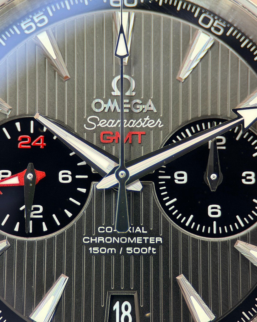 Omega 231.10.43.52.06.001