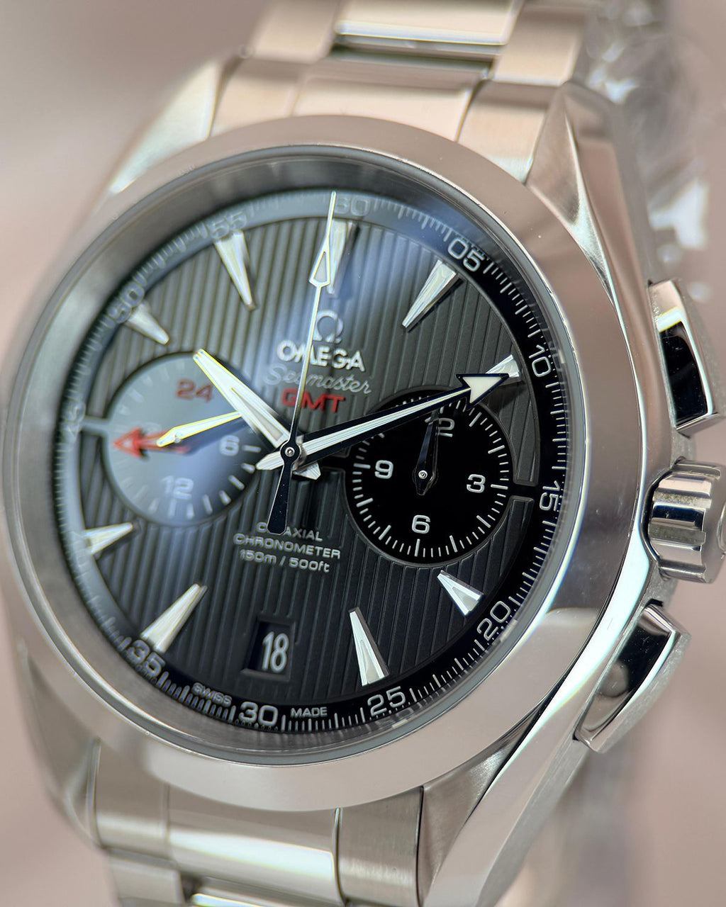 Omega 231.10.43.52.06.001