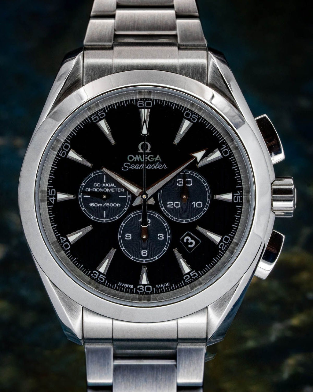 Omega 231.10.44.50.01.001