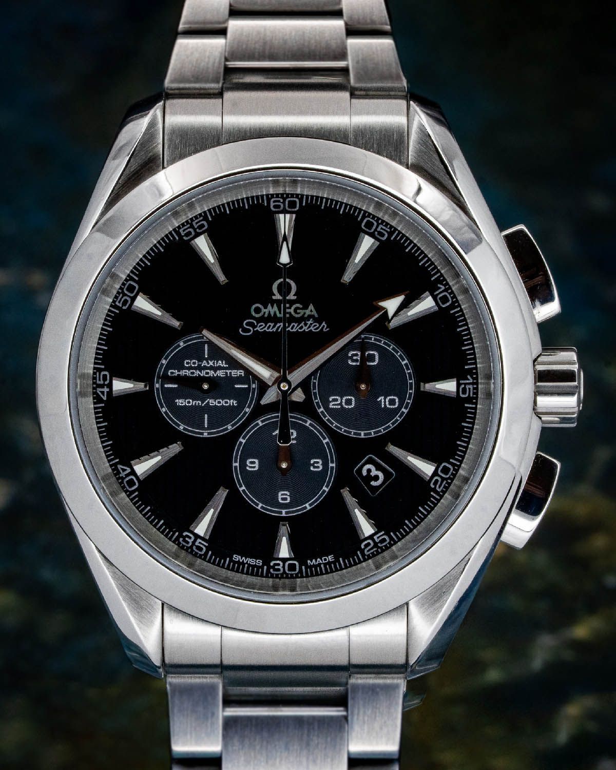 Omega 231.10.44.50.01.001