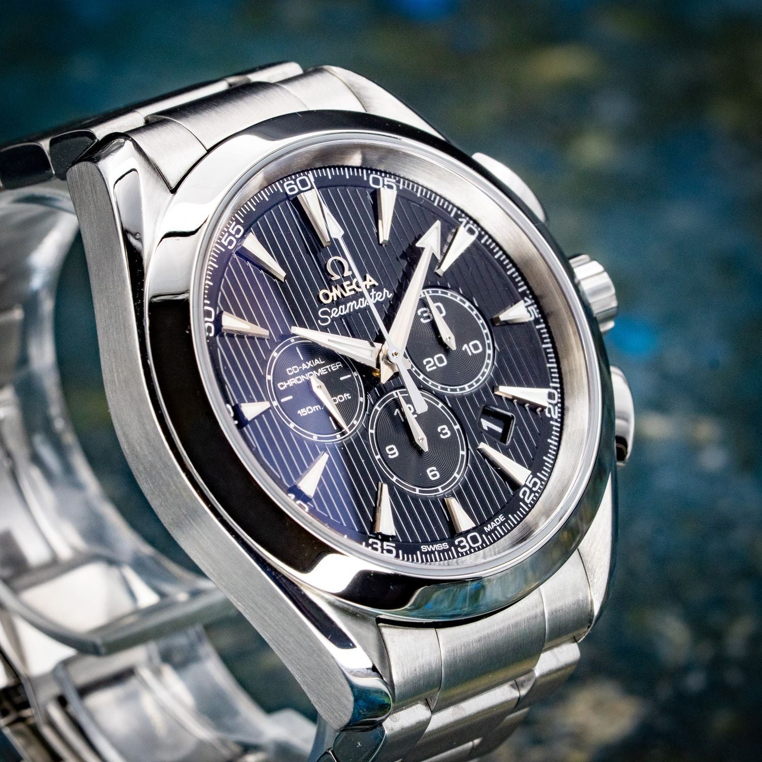 Omega 231.10.44.50.01.001