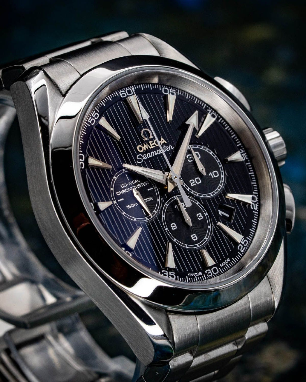 Omega 231.10.44.50.01.001