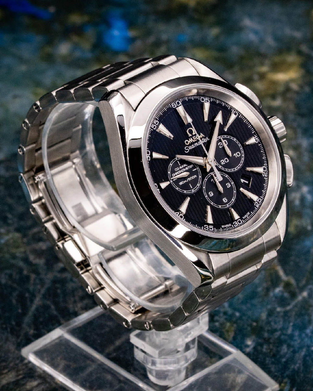Omega 231.10.44.50.01.001