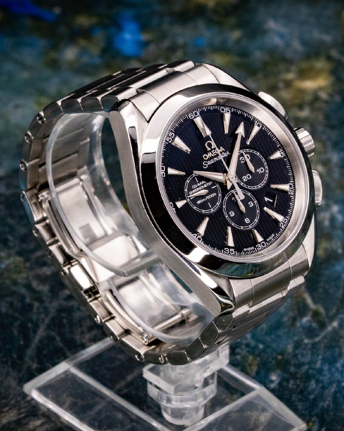 Omega 231.10.44.50.01.001