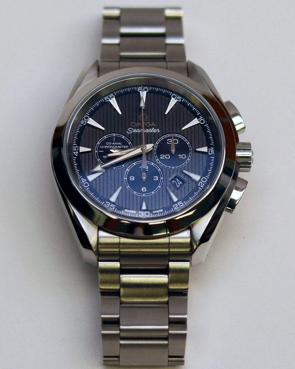 Omega 231.10.44.50.01.001