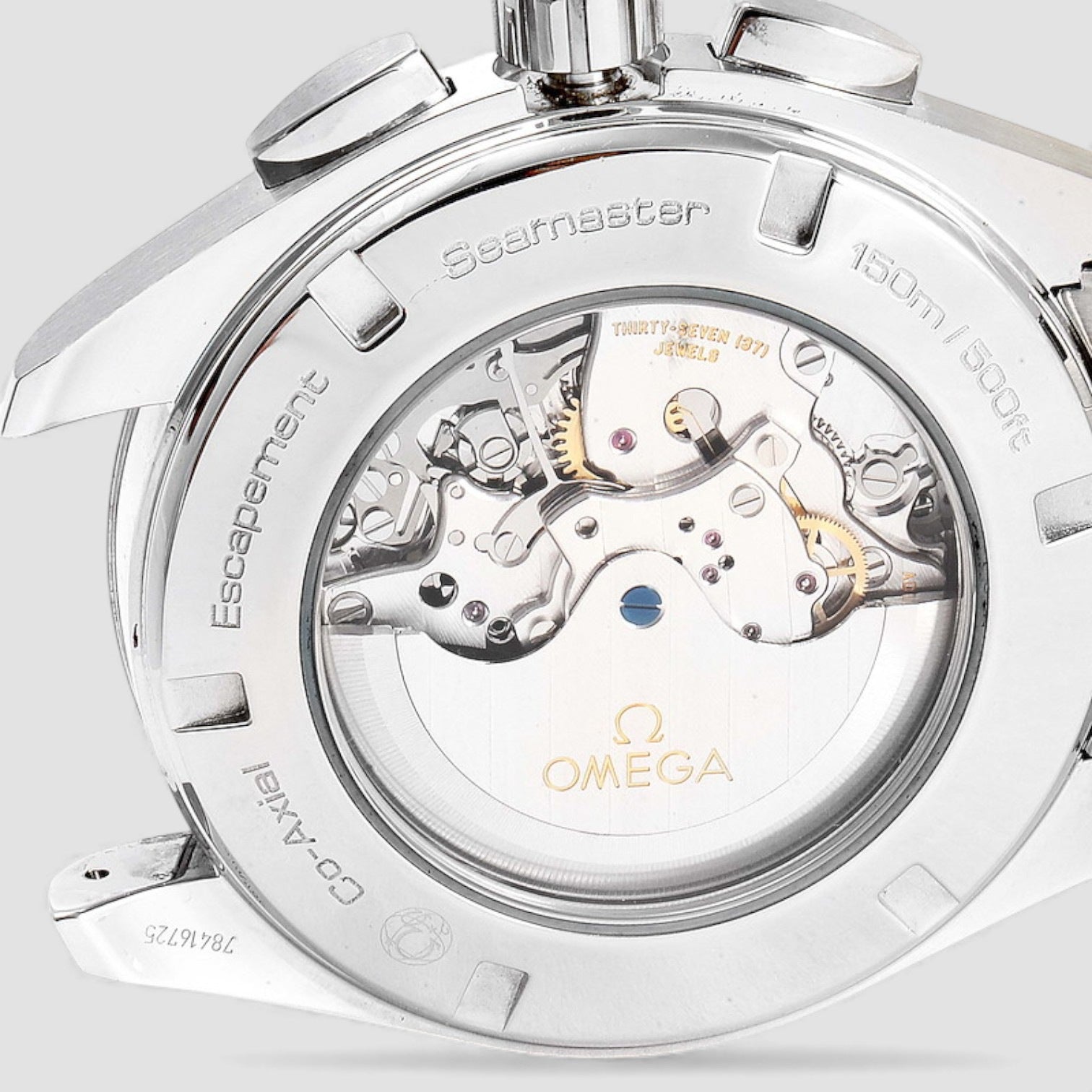 Omega 231.10.44.50.01.001