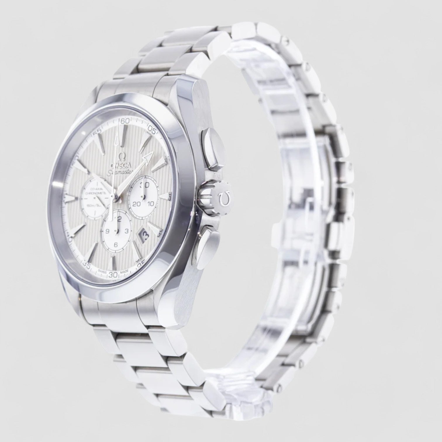 Omega 231.10.44.50.09.001