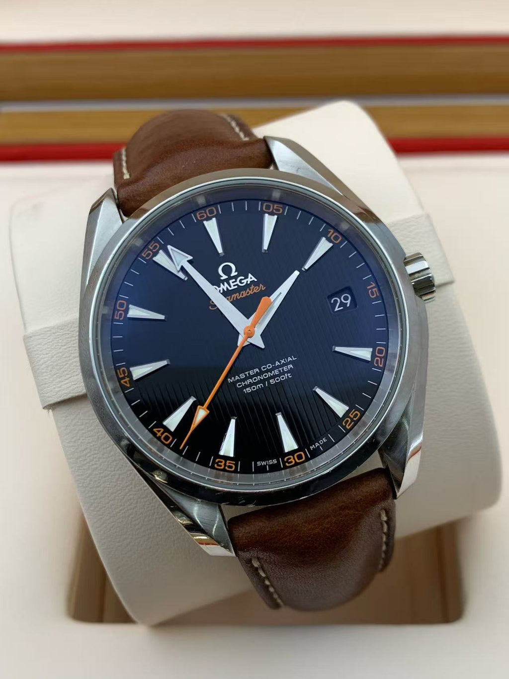 Omega 231.12.42.21.01.002
