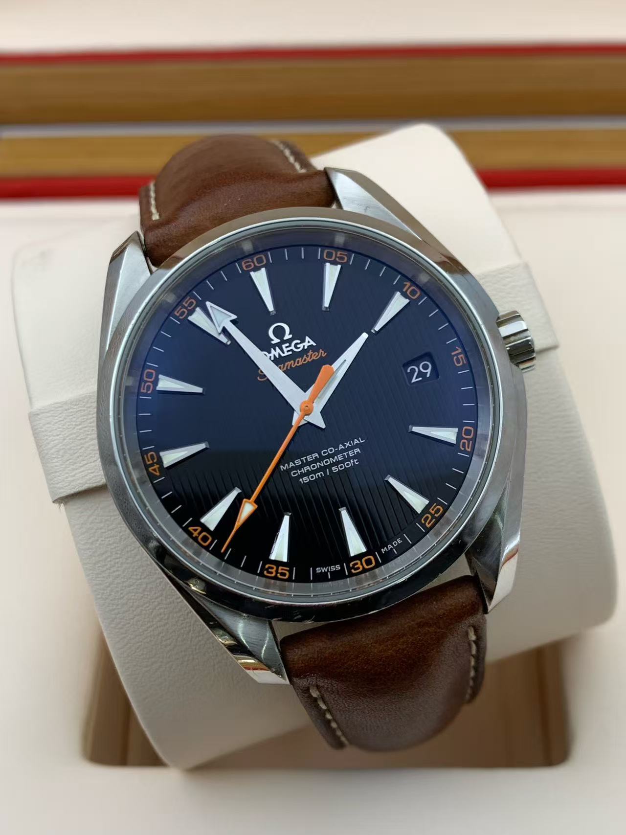 Omega 231.12.42.21.01.002