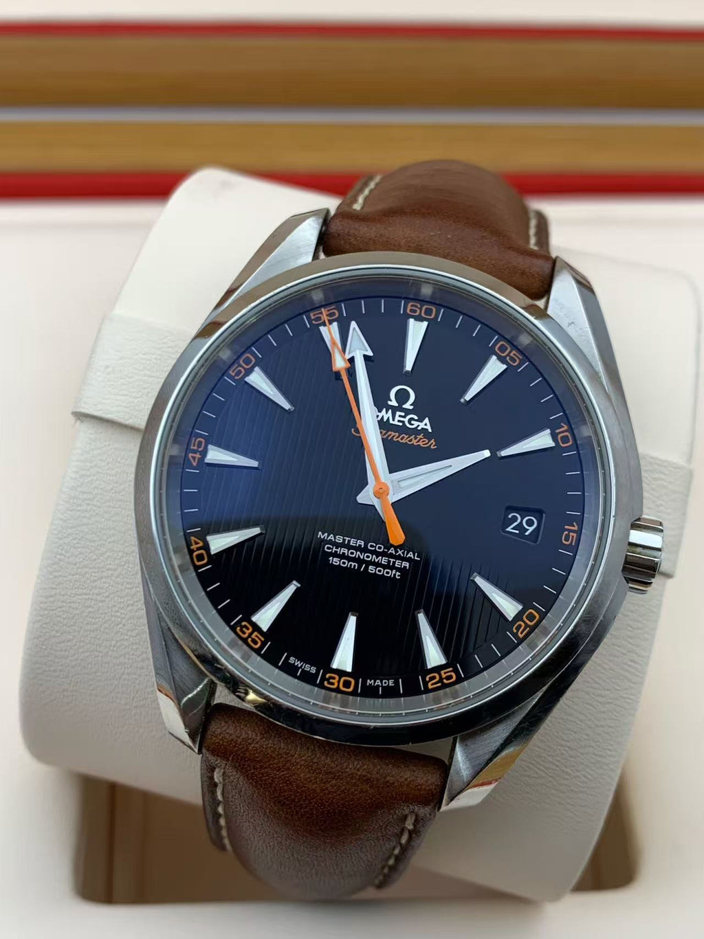 Omega 231.12.42.21.01.002