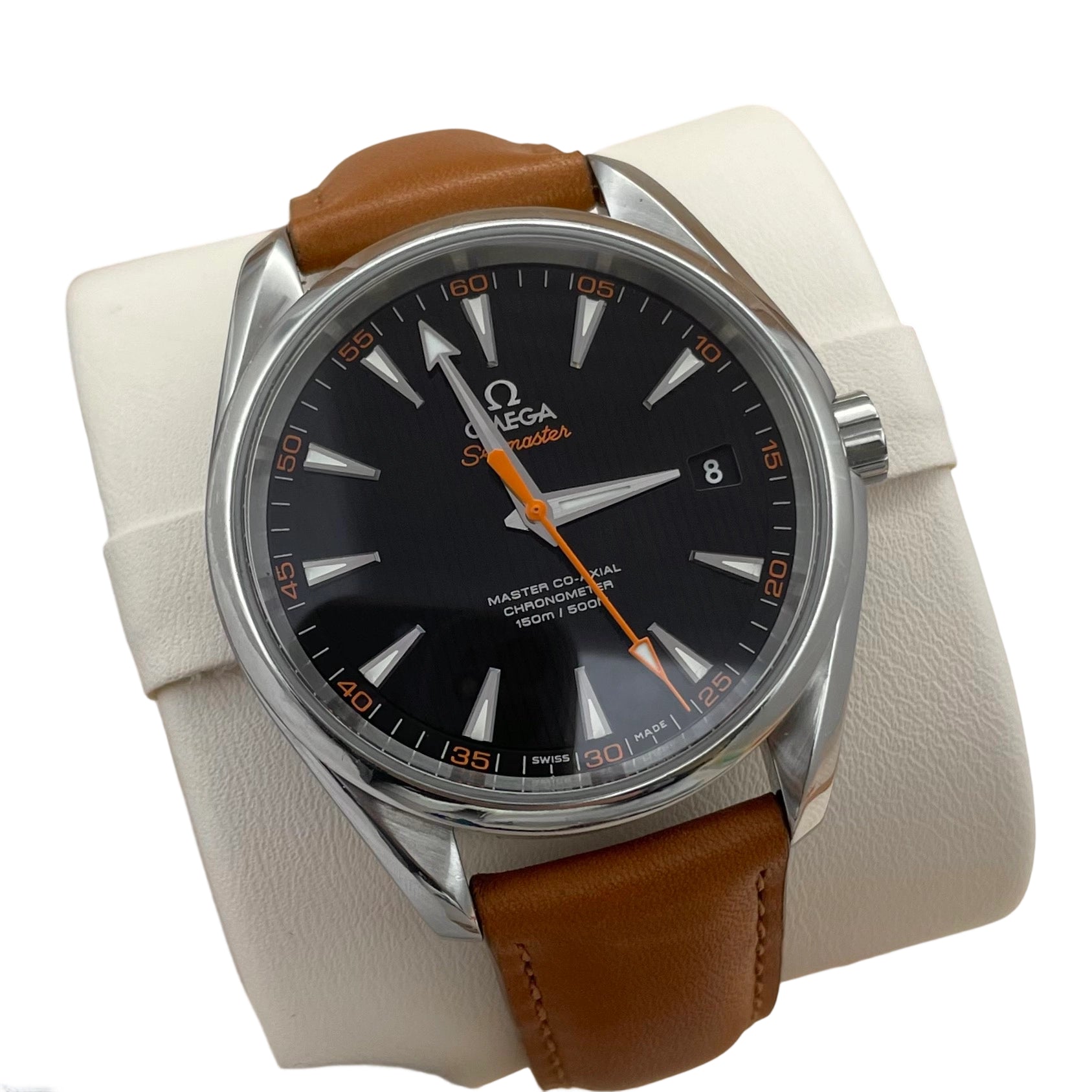 Omega 231.12.42.21.01.002
