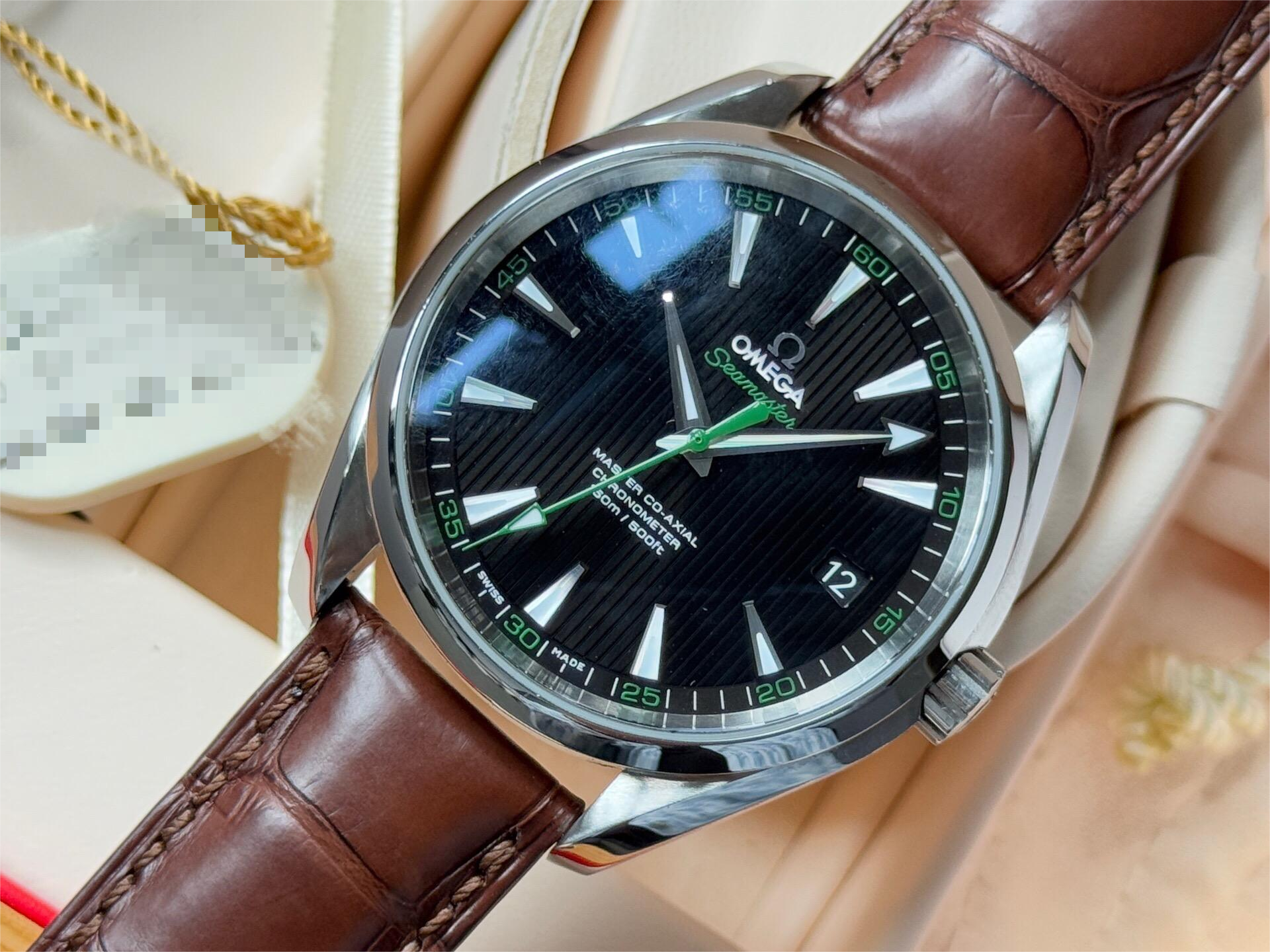 Omega 231.12.42.21.01.003