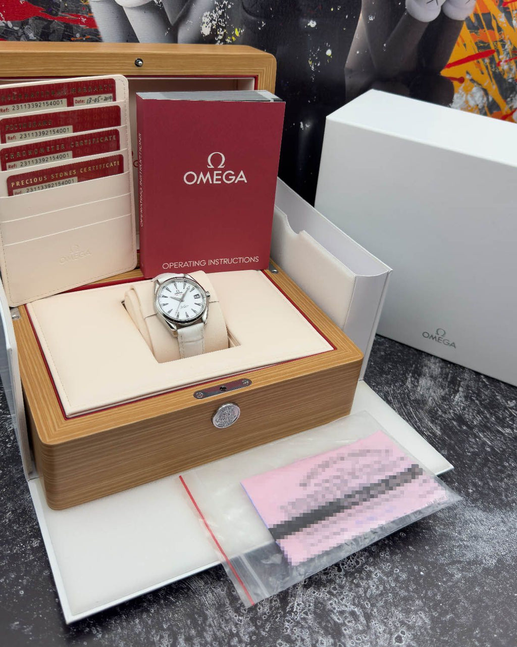 Omega 231.13.39.21.54.001