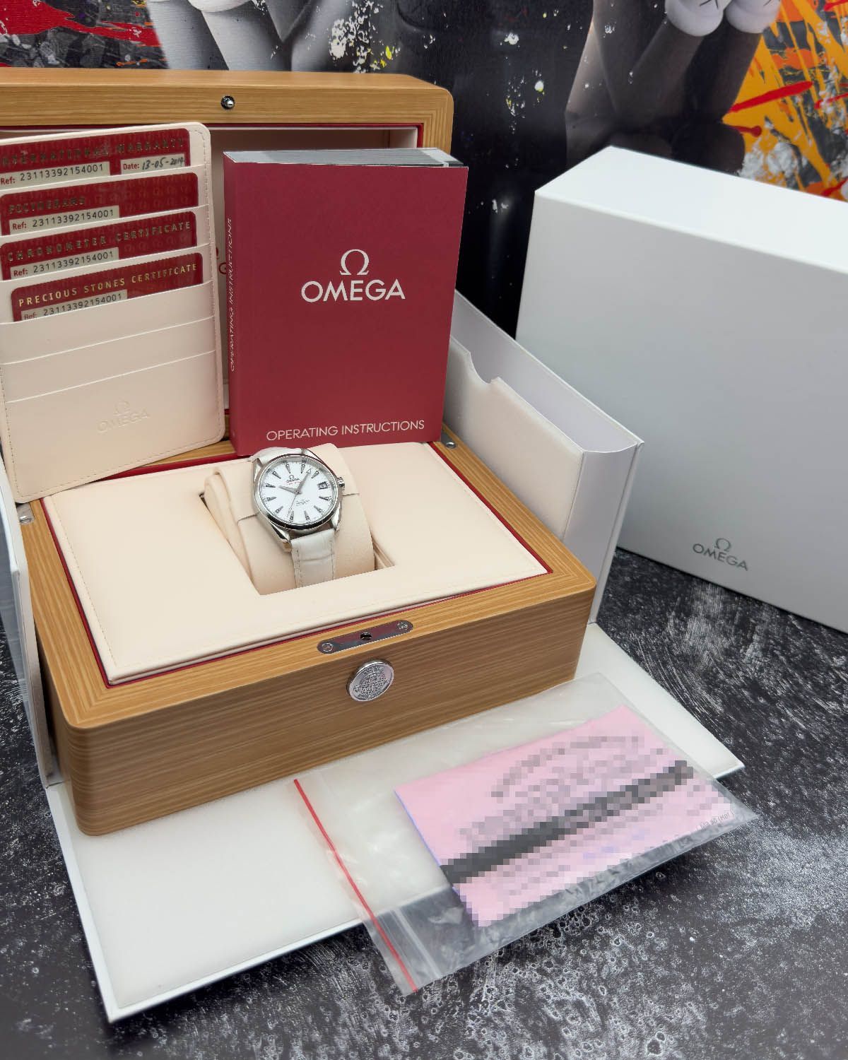 Omega 231.13.39.21.54.001