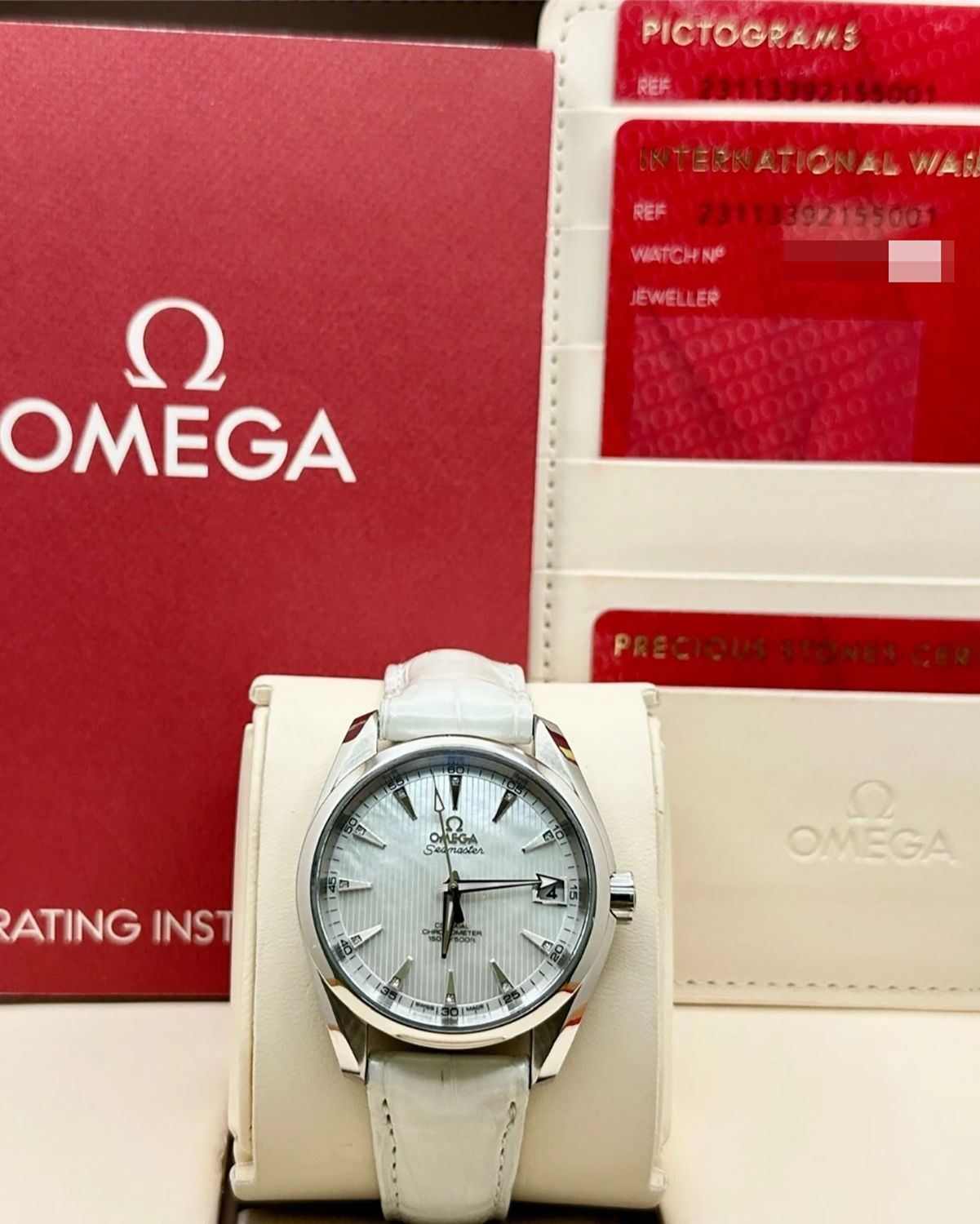 Omega 231.13.39.21.55.001