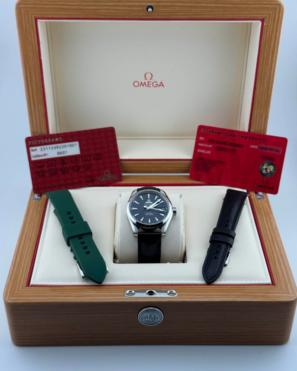 Omega 231.13.39.22.01.001
