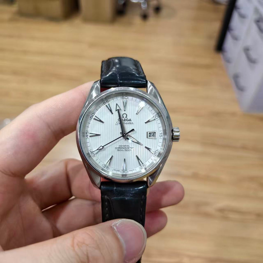 Omega 231.13.42.21.02.001