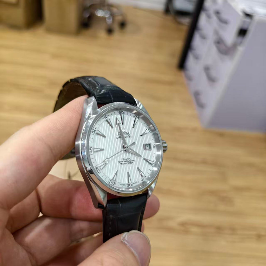 Omega 231.13.42.21.02.001