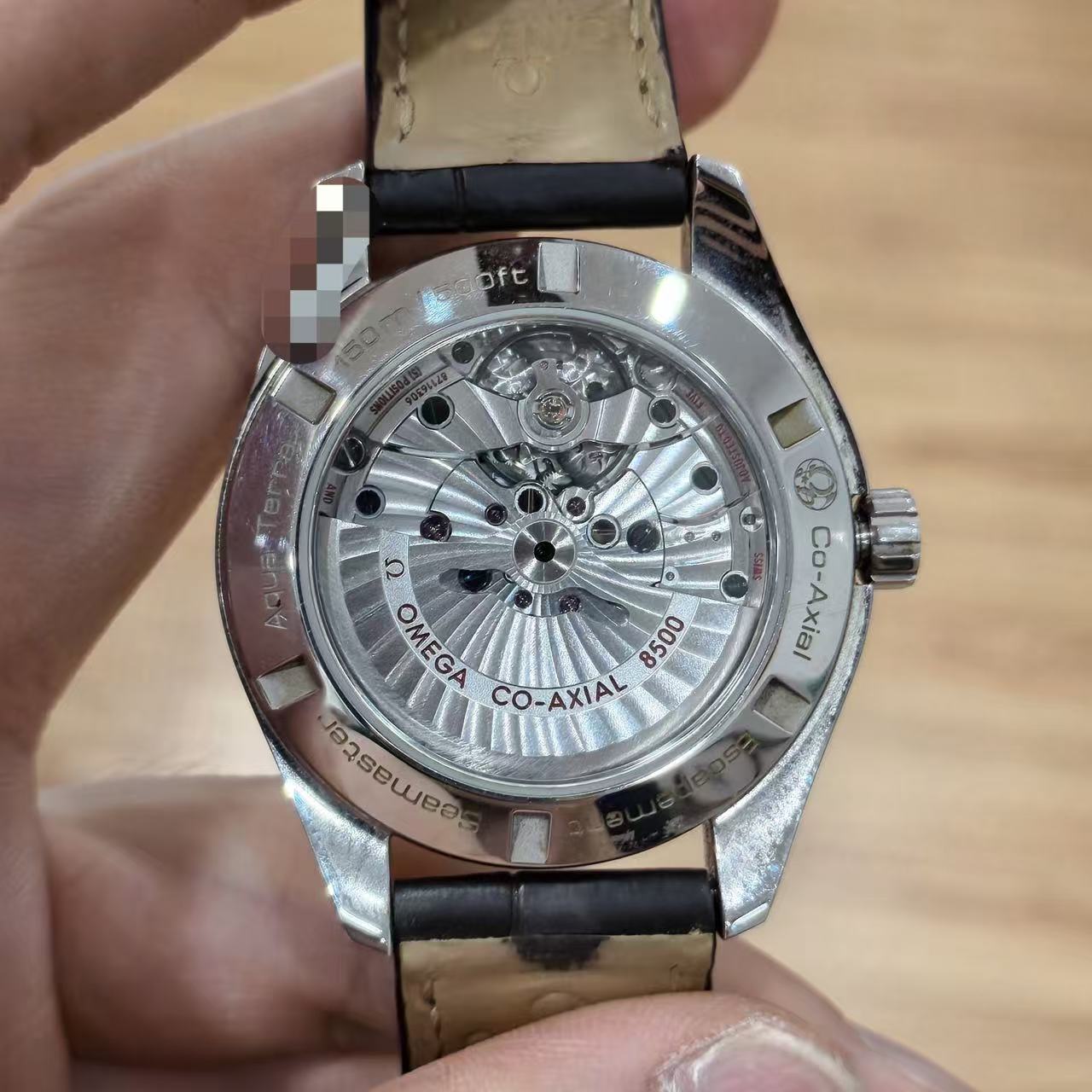 Omega 231.13.42.21.02.001