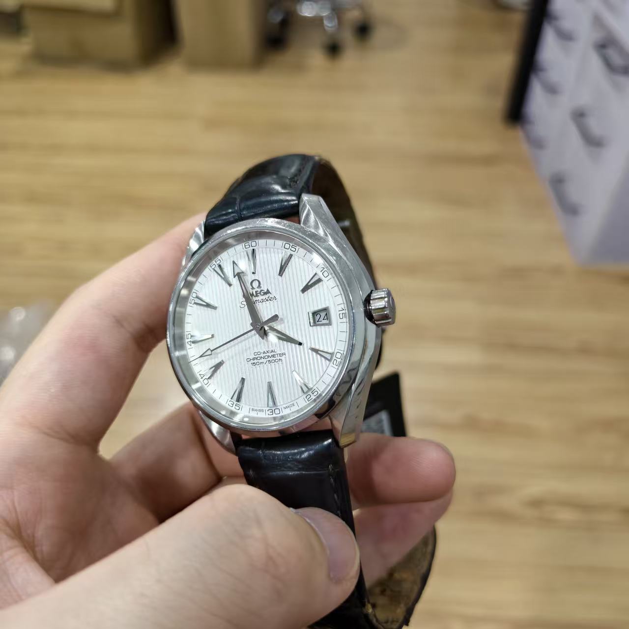 Omega 231.13.42.21.02.001