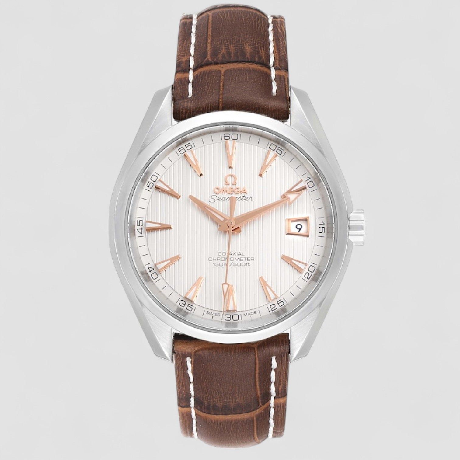 Omega 231.13.42.21.02.002