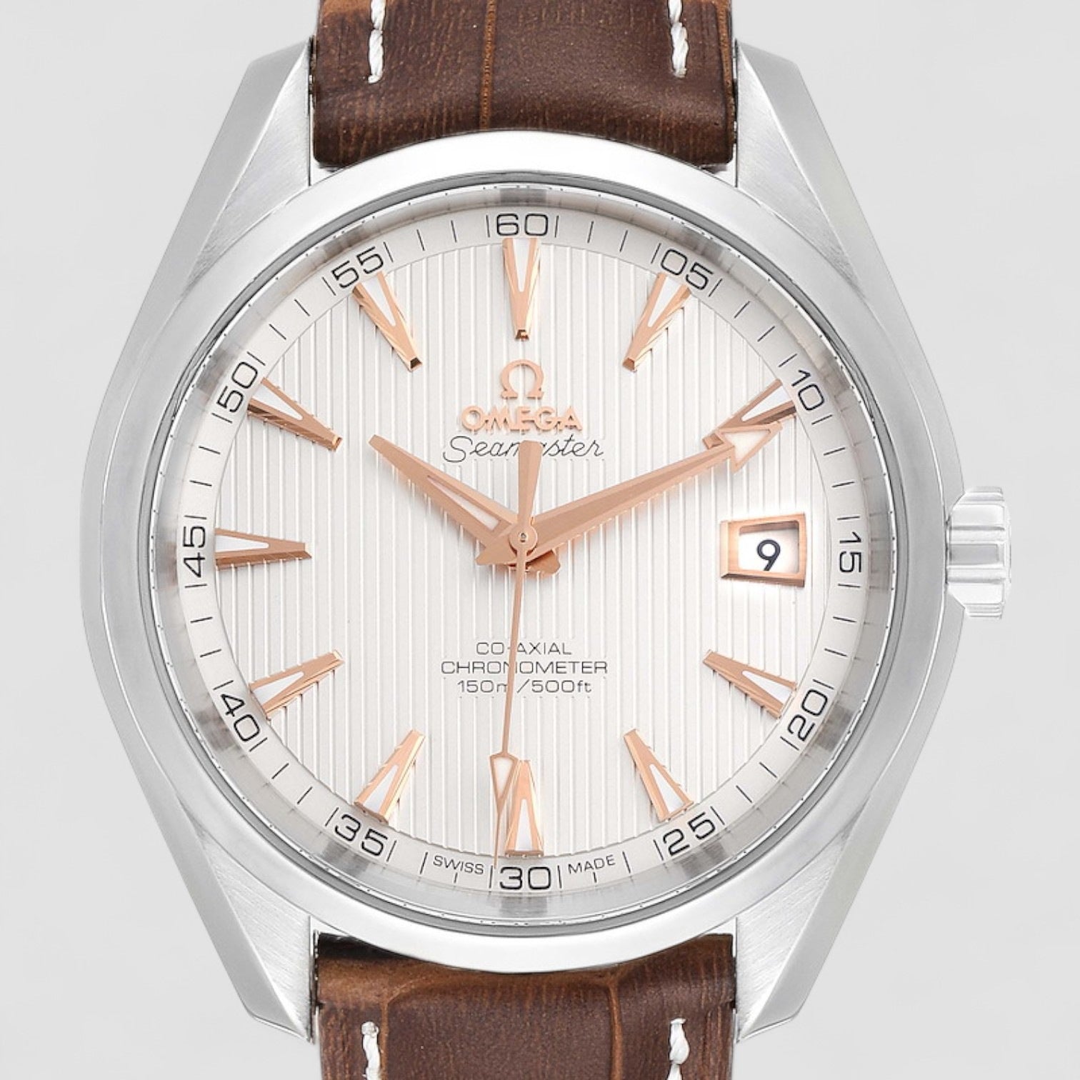 Omega 231.13.42.21.02.002