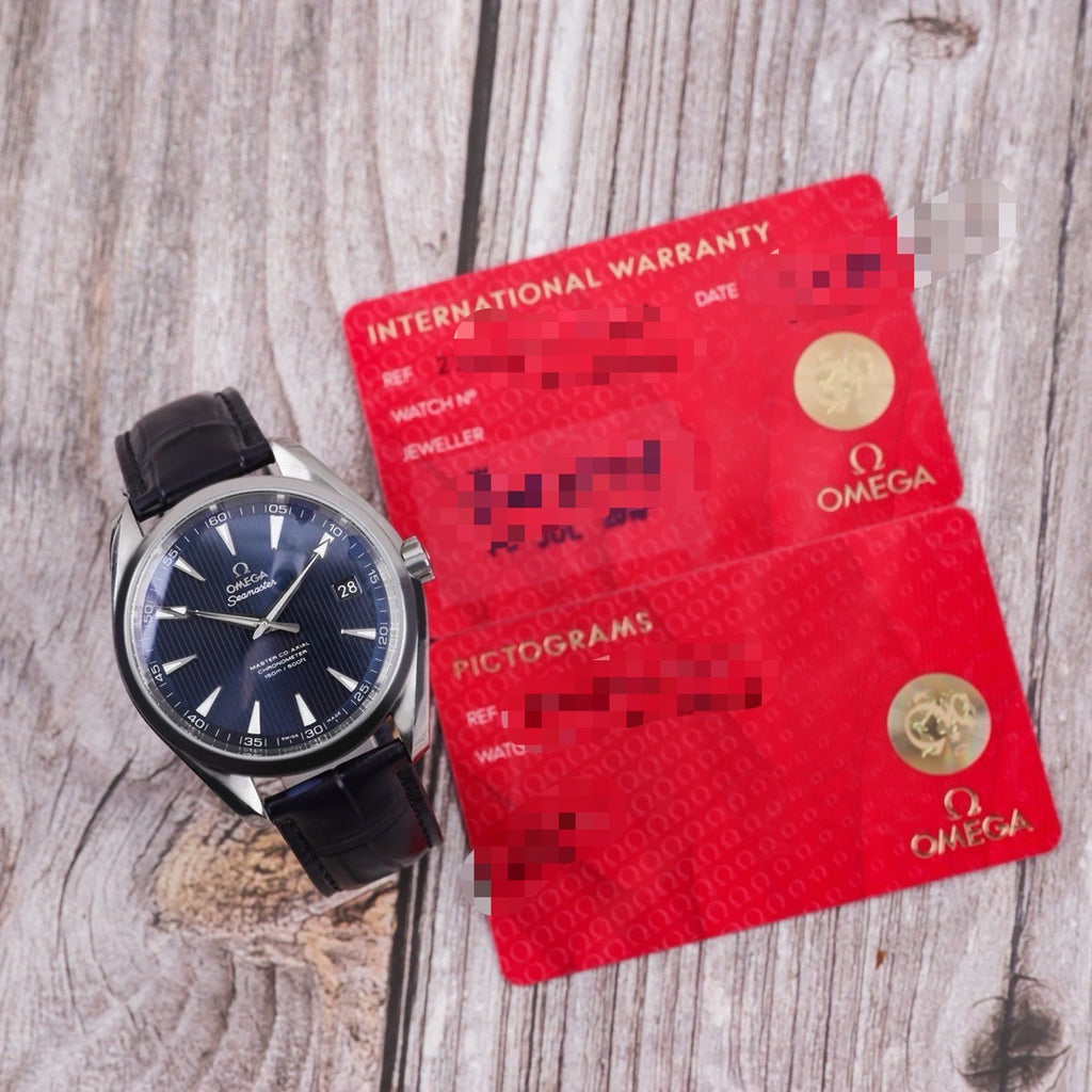 Omega 231.13.42.21.03.001