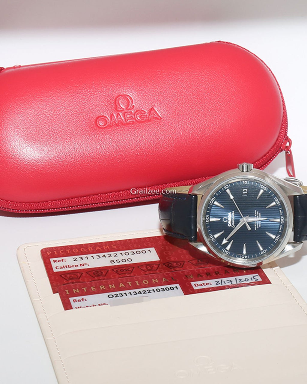 Omega 231.13.42.21.03.001