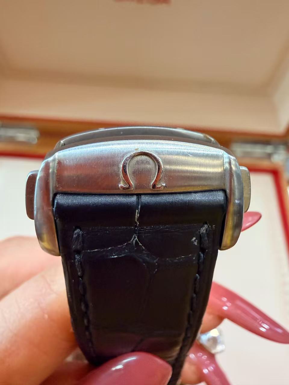 Omega 231.13.43.22.01.001