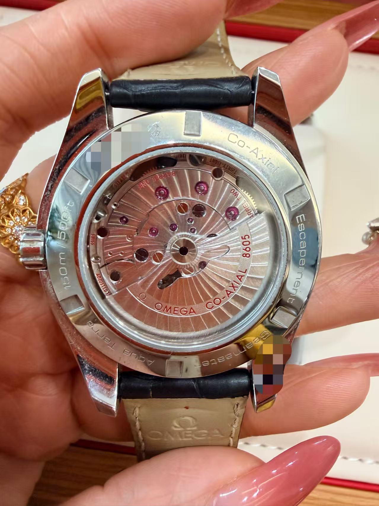 Omega 231.13.43.22.01.001