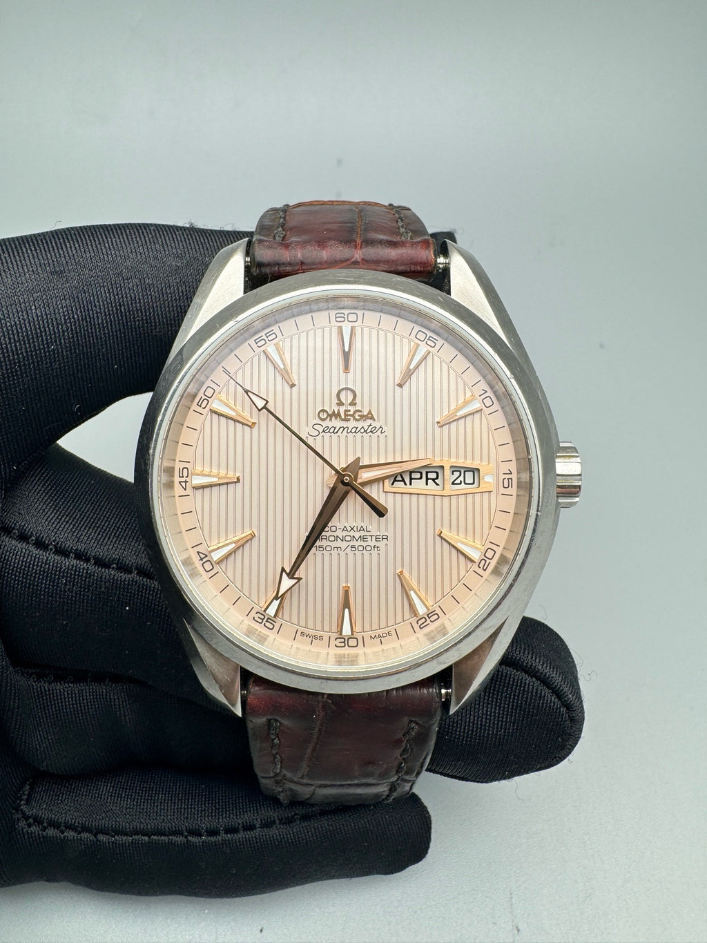 Omega 231.13.43.22.02.002