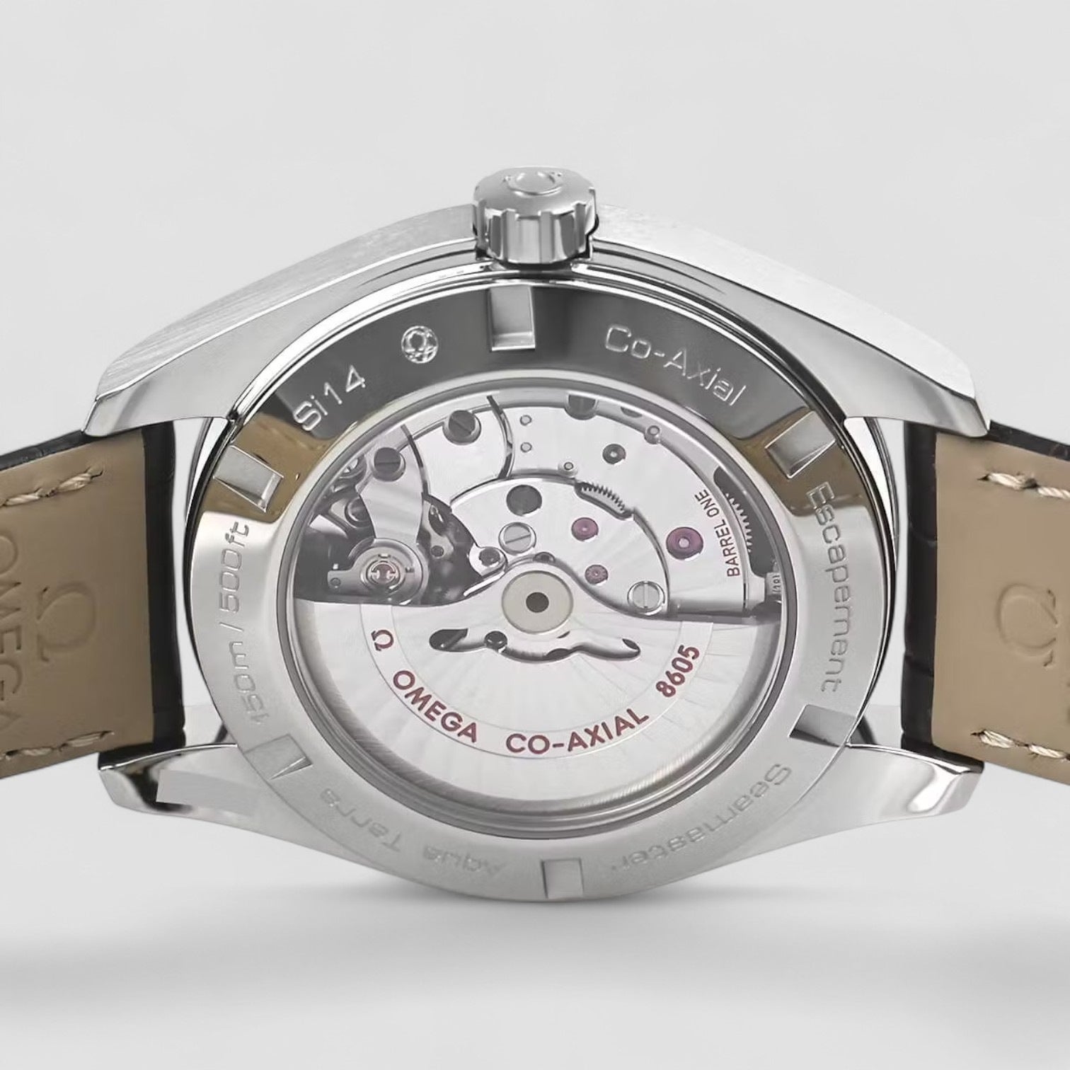 Omega 231.13.43.22.02.004