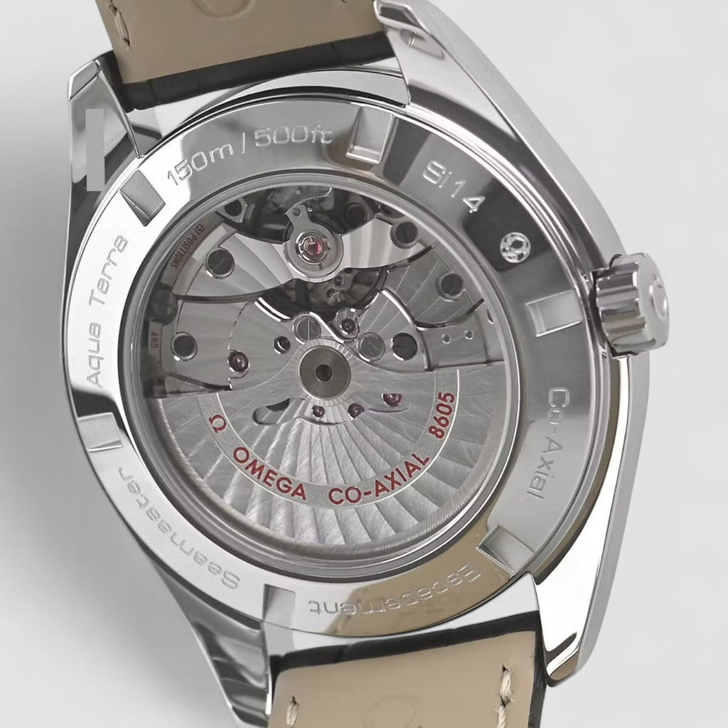 Omega 231.13.43.22.02.004