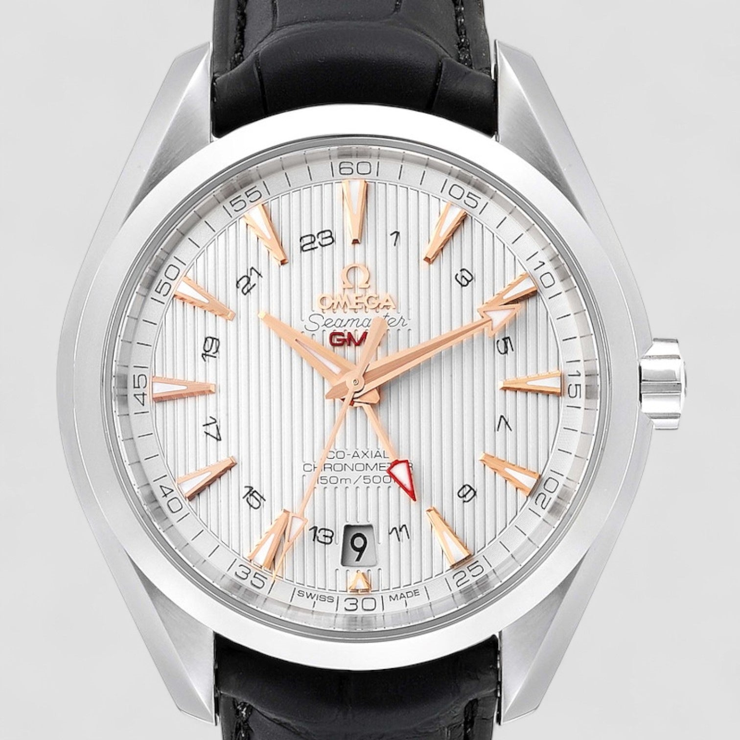 Omega 231.13.43.22.02.004