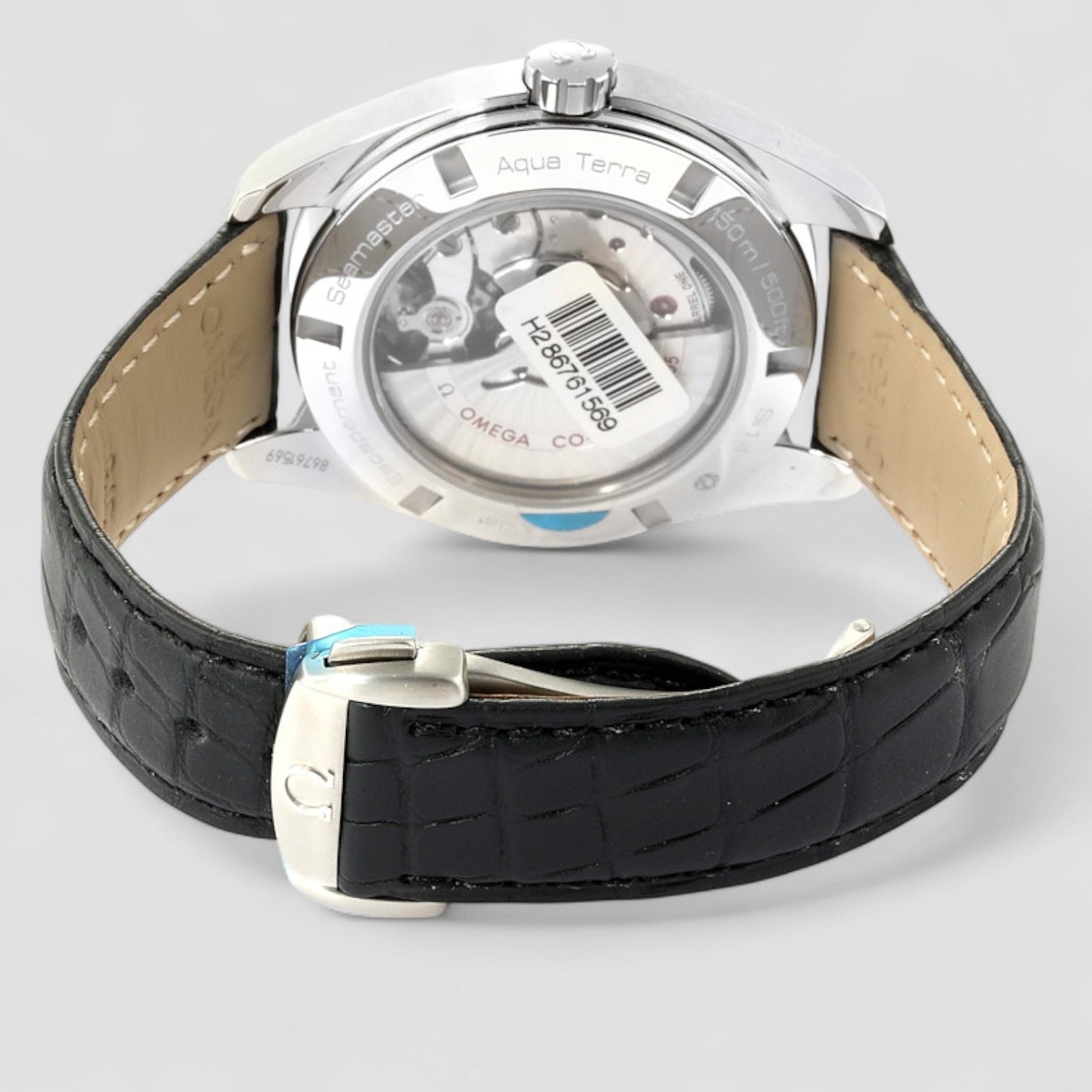 Omega 231.13.43.22.02.004