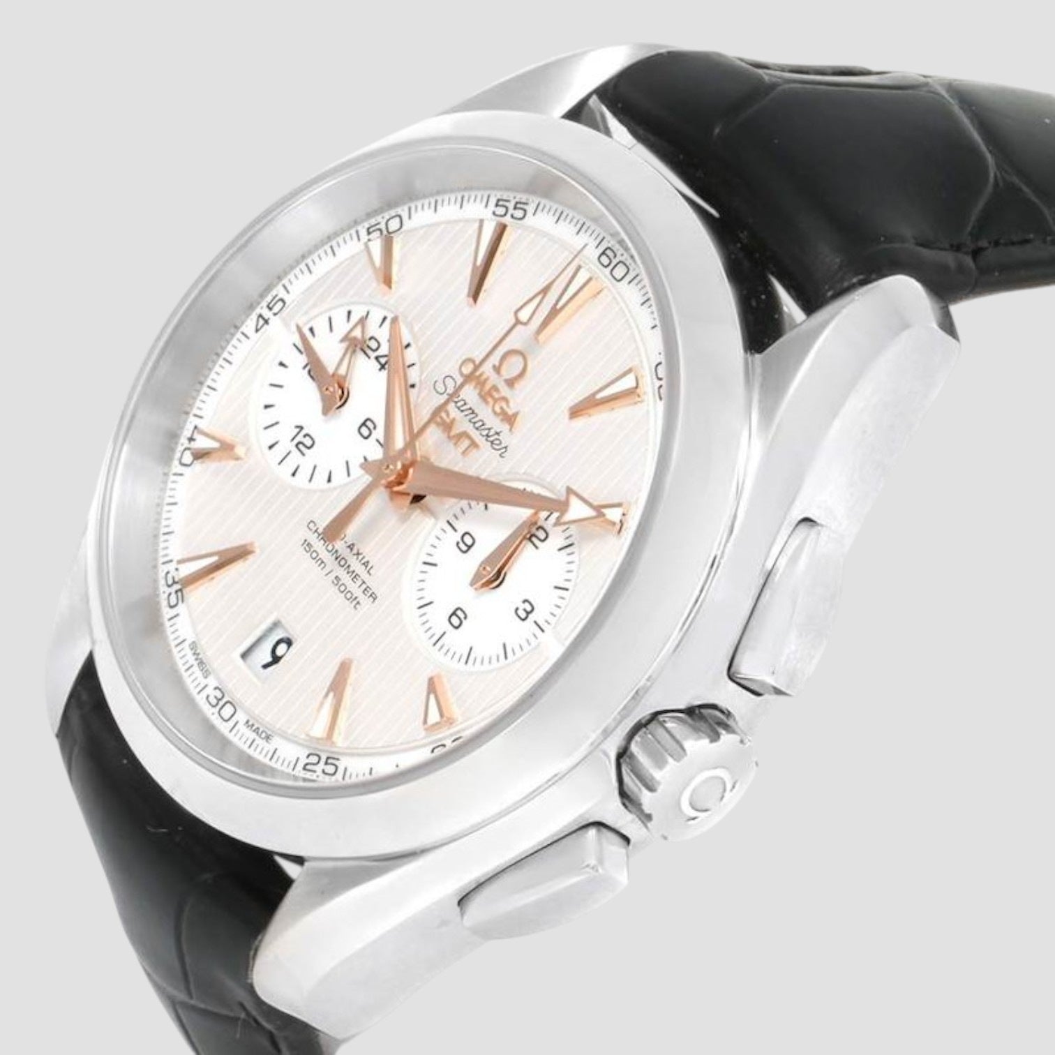 Omega 231.13.43.52.02.001