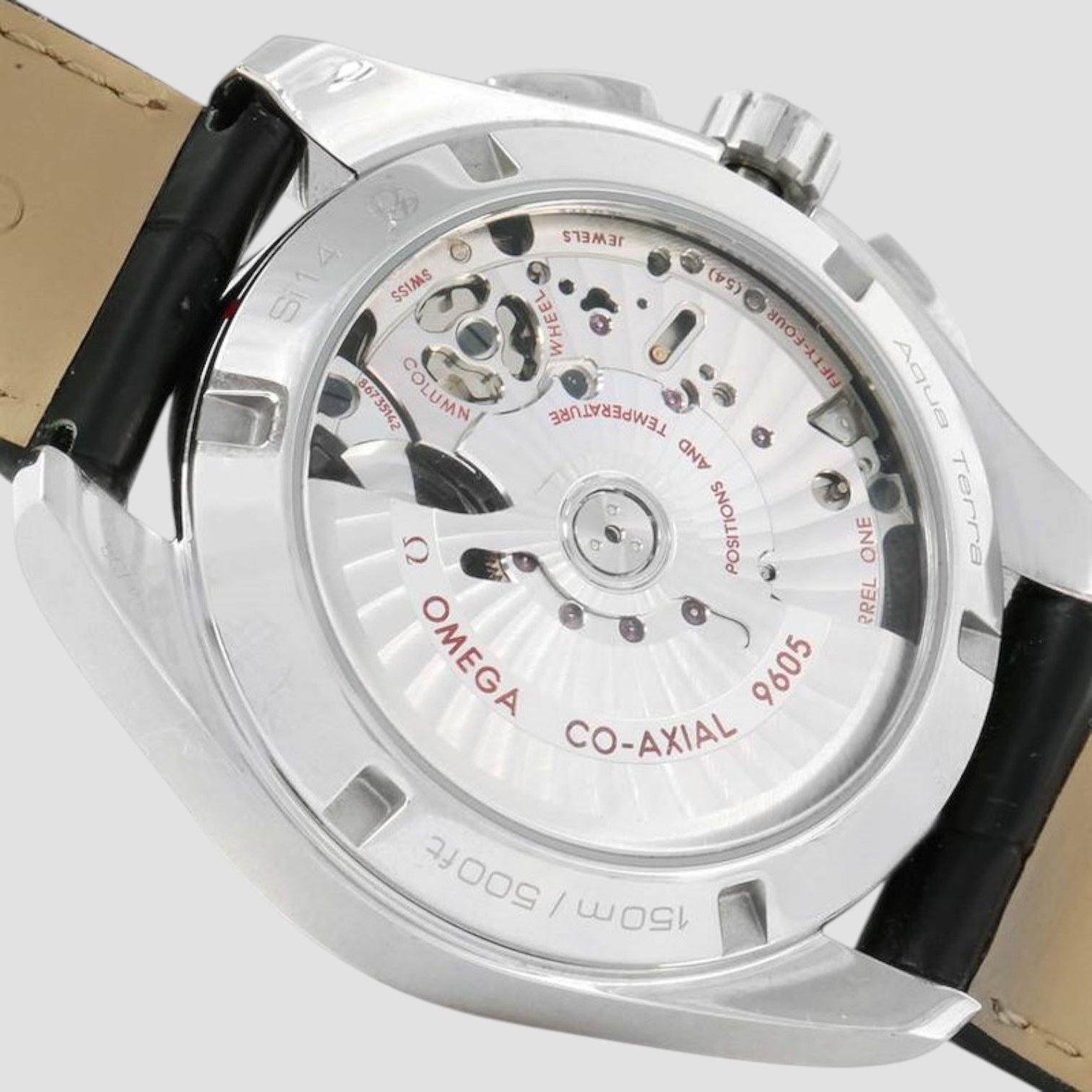 Omega 231.13.43.52.02.001