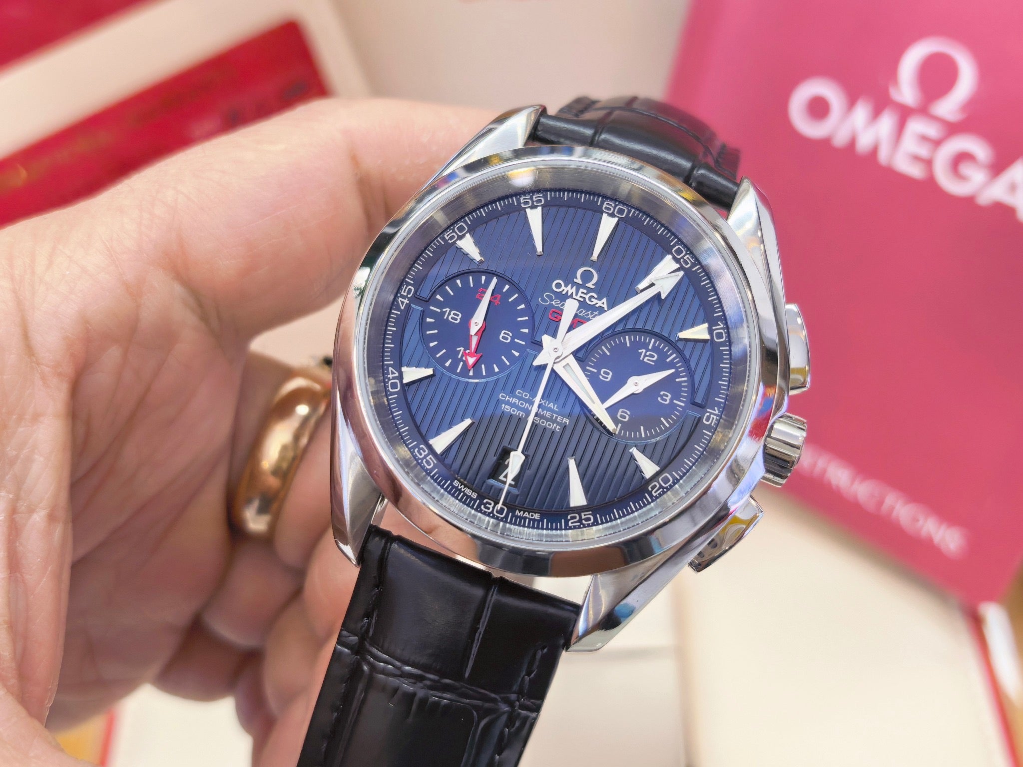 Omega 231.13.43.52.03.001