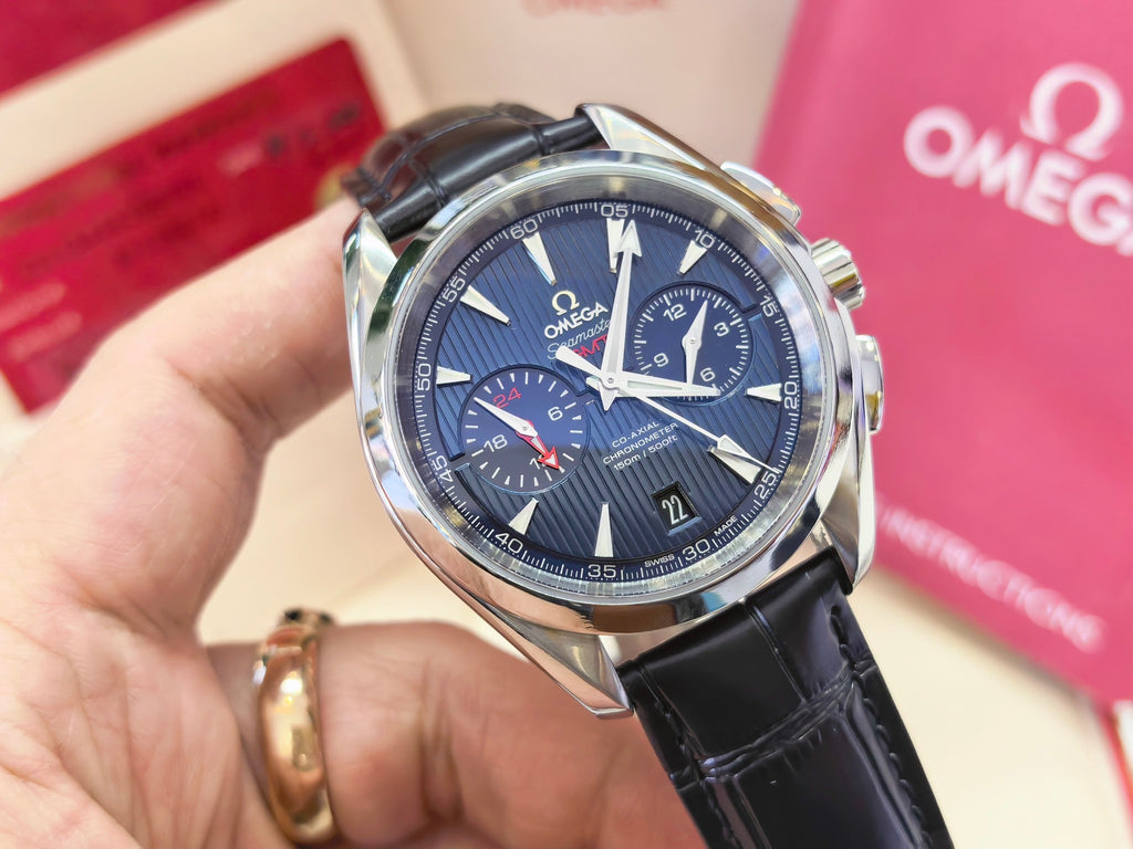 Omega 231.13.43.52.03.001