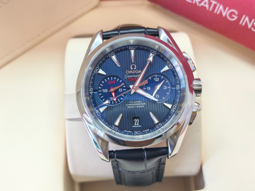 Omega 231.13.43.52.03.001