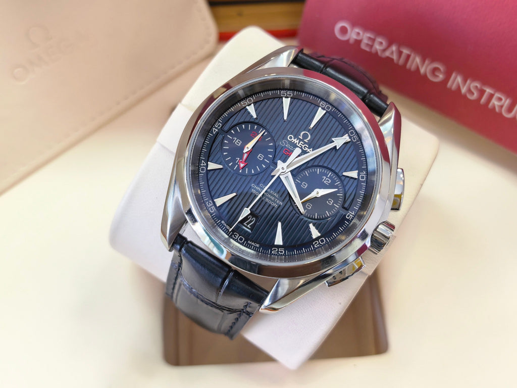 Omega 231.13.43.52.03.001