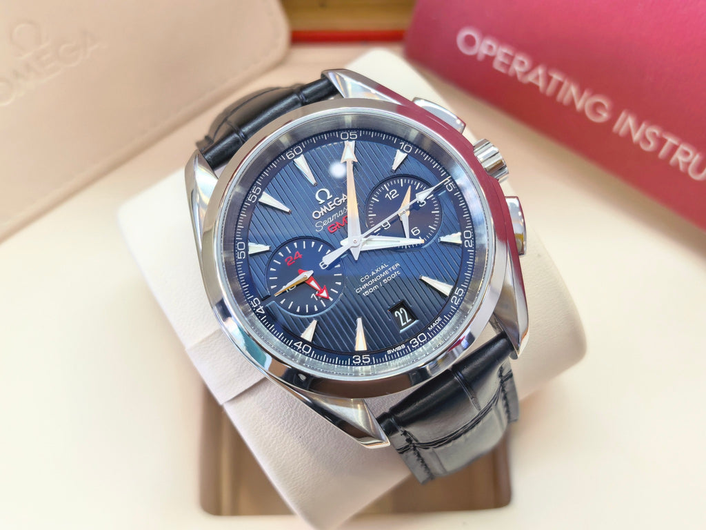 Omega 231.13.43.52.03.001