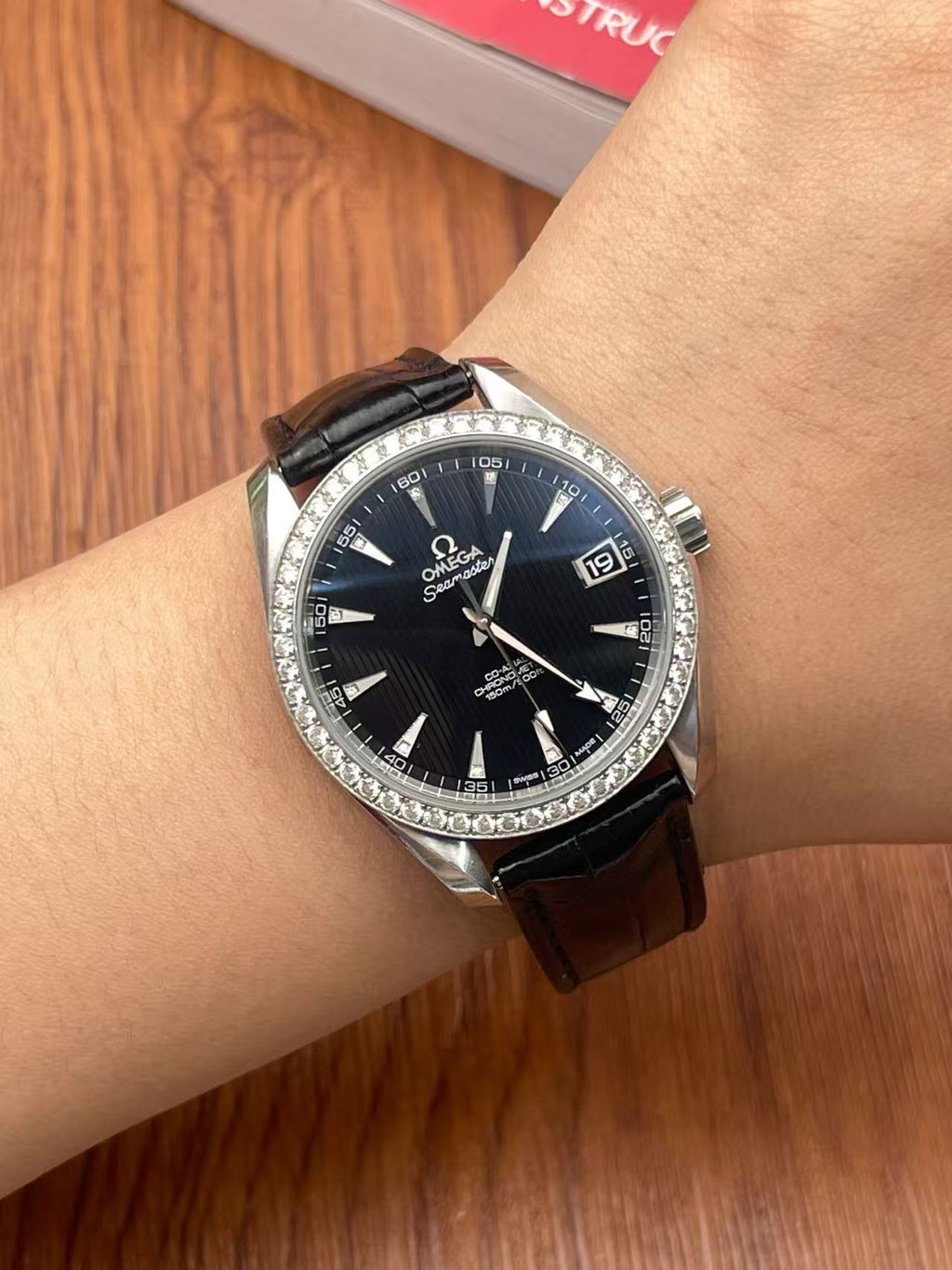 Omega 231.18.39.21.51.001