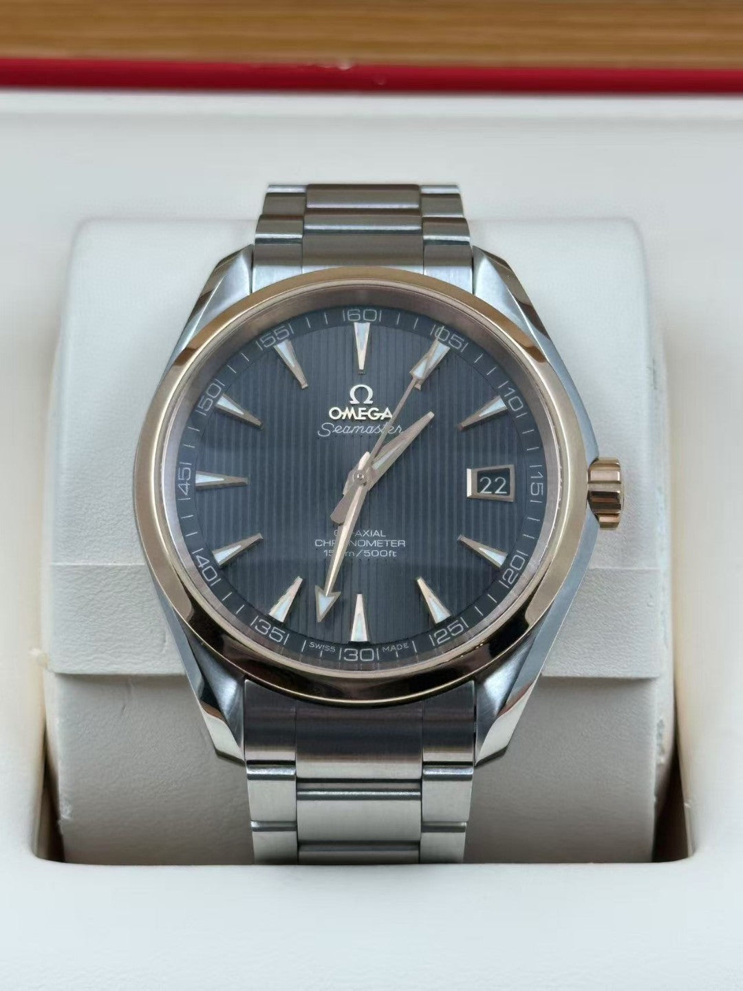 Omega 231.20.42.21.06.002